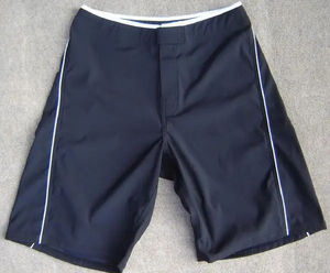 Nouveauté Shorts de boxe MMA personnalisés de haute qualité avec logo sur le devant Vêtements d'arts martiaux Séchage rapide Couleur personnalisée Unisexe Spandex/Polyester - Product Image 4