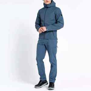 ชุดวอร์มกันลมน้ำหนักเบาพิมพ์โลโก้ตามสั่ง สไตล์อินเทรนด์ สำหรับผู้ชาย ปี 2025 - Product Image 1