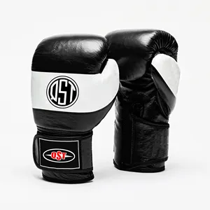 QST Core Series Gel Kickboxen Trainings handschuhe Boxtraining Sparring handschuhe junge schwere 8oz 10oz 12oz 14oz 16oz Handschuhe