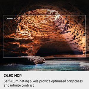 ทีวีสมาร์ท OLED HDR 4K ขนาด 55 นิ้ว - Product Image 4