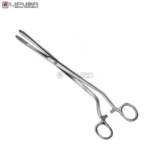 Pinzas Quirúrgicas Manuales Esterilizadas Premium CHERON, Acero Inoxidable Quirúrgico, Base Dentada, Instrumentos Quirúrgicos con Estándar de Seguridad MOL - Product Image 6
