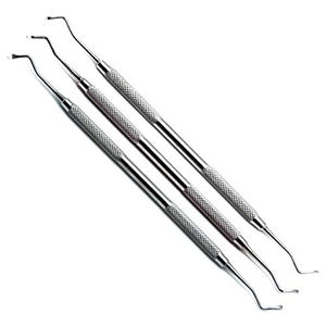 Excavateurs dentaires, fournitures dentaires, équipement de nettoyage et de remplissage des dents, excavateurs dentaires de qualité supérieure, Narham Enterprises - Product Image 2