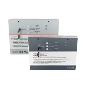 1/2/4/8/16/32 Zone Conventional Fire Alarm Control Panel