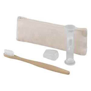 Set da Viaggio Personalizzato per Spazzolino da Denti, Gadget Personalizzati - Product Image 2