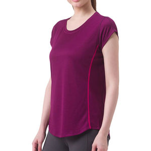 Camisetas de Mujer al por Mayor, Personalizadas, Lisas, 100% Algodón, Transpirables, Multicolores, de Secado Rápido, Tallas Grandes, Precio Competitivo - Product Image 3