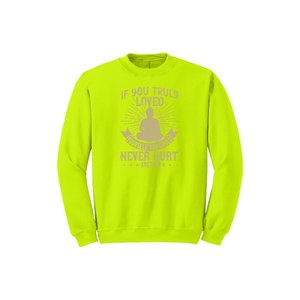 Sweat-shirt en coton mélangé Style décontracté 12 options de couleur 260-280 GSM Placement de conception personnalisable Hiver ODM - Product Image 5