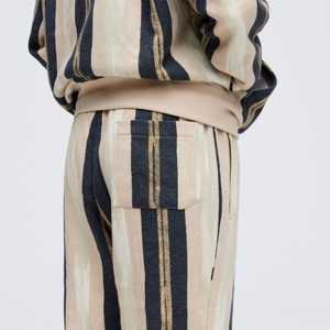 Slim Fitness Gym Joggers para hombres Pantalones de chándal de entrenamiento de alta calidad Fabricante de diseño personalizado Pantalones de chándal en blanco 2025 - Product Image 3