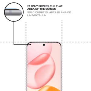 ฟิล์มกันกระแทก ANTISHOCK Honor 400 อุปกรณ์เสริมระดับพรีเมียมเพื่อการปกป้องอุปกรณ์อย่างดีที่สุด - Product Image 4