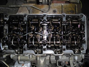 Motor diésel usado, probado y fiable, 4M50, montaje completo de Japón - Product Image 4