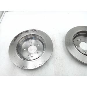 PAR DE DISCOS DE FRENO TRASEROS MERCEDES Vito W639 2ª Serie (03>14) 15482024 Gasolina - Product Image 4
