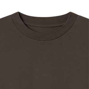 Camisetas Unisex 100% Algodón con Logotipo Personalizado, Camisetas Lisas Teñidas de Alta Calidad para Hombre, Tejido Sólido - Product Image 4