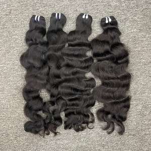 วิกผมเรส12A เวียดนามเกรดสำหรับผู้หญิงผิวดำวิกผมด้านหน้าแบบเต็มมีลูกไม้ HD - Product Image 2