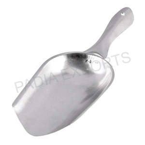 ที่ตักน้ำแข็งอุปกรณ์บาร์ทนทานสำหรับน้ำแข็งขนมและธัญพืช - Product Image 1