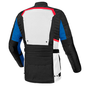 Chaqueta textil Cordura para motocicleta para hombre, chaqueta impermeable textil Cordura para motocicleta de poliéster extraíble nueva personalizada para motocicleta - Product Image 4