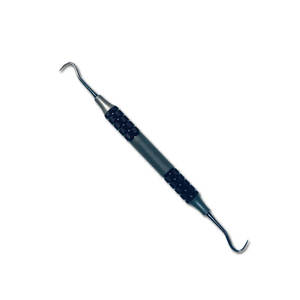 Escalador dental de grado dentista para una higiene bucal superior Escalador dental profesional para un control preciso de la placa - Product Image 1