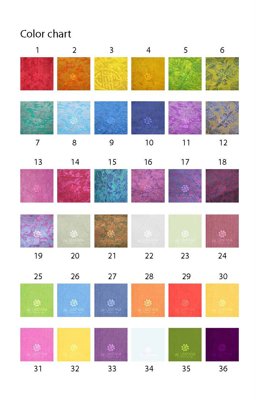 ปรับแต่งสี