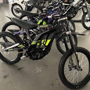 NUEVA MOTOCICLETA ELÉCTRICA Light B 60V MODELO 22500W 48AH - Product Image 1