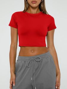 Top Corto para Mujer, Ropa Casual para el Día a Día, Top Elegante - Product Image 3