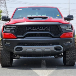 2023 làm DGE RAM TRX v86.2l 4x4 sử dụng Turbo động cơ Turbo R20 Lốp Kích thước tối nội thất da ghế ACC Cruise kiểm soát fwd ổ đĩa - Product Image 1