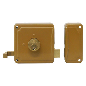 Serratura Portoncino 'p20 Cf' 2 Pezzi - E60 Sx - Product Image 1