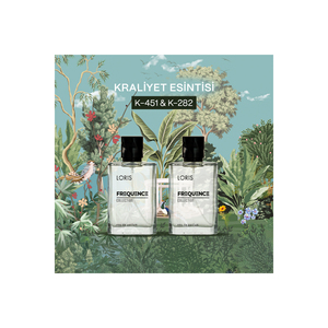Kraliyet Esintisi K-451 y K-282 Set de Perfume Floral Fresco para Mujer 25ml/50ml/100ml Eau de Toilette en Spray para Regalo - Product Image 3
