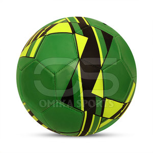 Balón de fútbol duradero con paneles cosidos a máquina, ideal para clubes, escuelas y partidos comunitarios - Product Image 5
