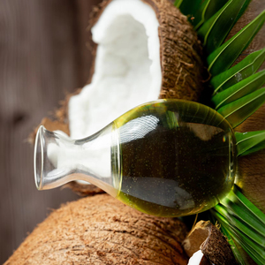 น้ำมันมะพร้าวกลั่นสำหรับทำอาหารน้ำมันในบรรจุภัณฑ์แบบดรัม - Product Image 1