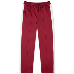 Pantalon évasé de haute qualité à logo personnalisé OEM Pantalon de jogging à taille élastique Pantalon de survêtement évasé pour hommes Pantalon pour hommes délavé - Product Image 6