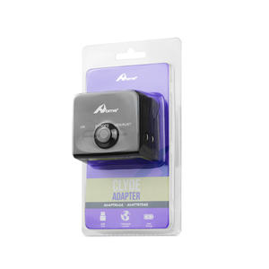 20W PD 3A TYPE C ADAPTADOR TC-123 BLANCO Adaptateur de bureau à charge rapide double port pour écouteurs à usage industriel JP/EU/US PD20W Box - Product Image 4