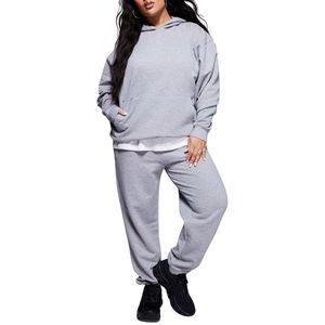 Sweat à capuche grande taille à séchage rapide pour femmes, manches longues, léger, respirant, pull-over, haut de sport doux, couleurs personnalisées - Product Image 2