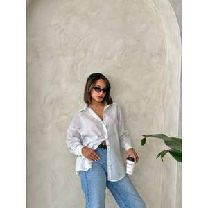 Blusas y Camisas de Voile Bordadas para Mujer, Producto al por Mayor - Product Image 1