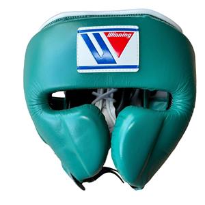 Conjunto de Boxeo Profesional de Alta Calidad Fabricado en Fábrica, Protector de Cabeza, Espinilleras y Protector Inguinal de Cuero Personalizados - Product Image 3