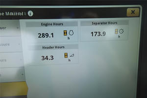 NOUVEAU 2022 MOISSONNEUSE-BATTEUSE JOHNN DEERE S790 MOISSONNEUSE POUR TERRES AGRICOLES PRÊTE À ÊTRE EXPÉDIÉE DANS LE MONDE ENTIER MOISSONNEUSE JOHNN DEERE - Product Image 5