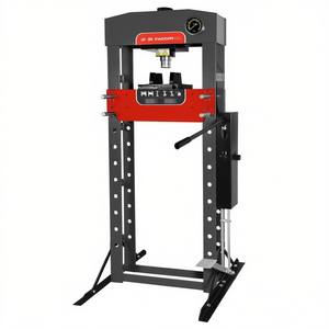 Presse hydraulique Facom 30t, cylindres hydrauliques haute performance - Product Image 2
