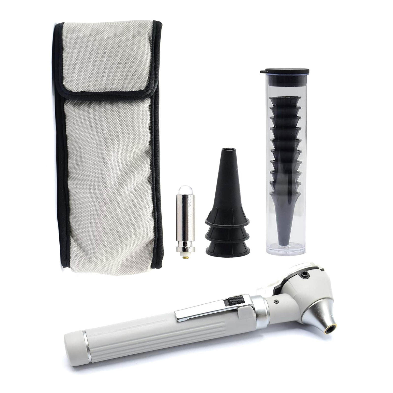 FIBER OPTIC OTOSCOPE