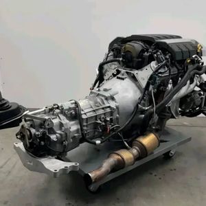 Motor Lt4 Chevrolet LS Lt4 V8 LSA Supercargado, Incluye Transmisión 6L90E para Vehículos Personalizados en EE. UU./Europa/Asia - Product Image 6