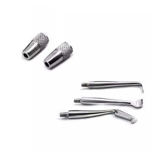 Astrin Surgical – Démonte-couronne manuel en acier inoxydable de haute qualité, 3 embouts différents, certifié MOL – Instruments chirurgicaux dentaires - Product Image 3