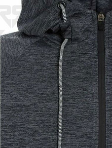 Personalizado al por mayor de alta calidad de dos piezas conjunto de chándal y el campo de Jogging Logo OEM personalizado impreso bordado cremallera de los hombres - Product Image 3