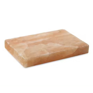 Briques de sel de l'Himalaya 2x4x4 carreaux gris emballage en vrac dans des sacs et boîtes Logo personnalisé OEM Service artisanat naturel - Product Image 6