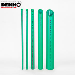 Tubo Dekko PPR de alta calidad de 75x6,8mm para agua fría y caliente - Product Image 4