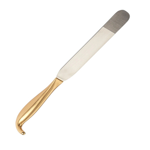 Spatule mammaire Instruments chirurgicaux en plastique de haute qualité Spatule mammaire en acier inoxydable personnalisée - Product Image 1