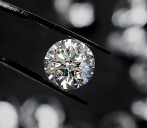 Diamant de laboratoire cultivé rond taille brillant VS1 certifié IGI, tailles personnalisables 1CTW 2CTW 3CTW, pour la fabrication de bijoux - Product Image 6