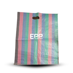 Precio de fábrica al por mayor OEM 25kg 50kg Color blanco Reciclar Embalaje PP Bolsa tejida para harina de arroz Fertilizante Sacos de PP lisos - Product Image 3