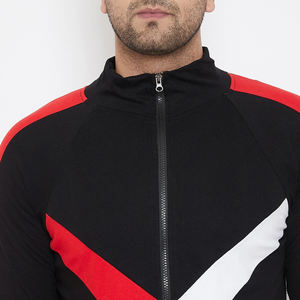 Trajes Deportivos de Invierno para Hombre, Estampados, para Correr y Entrenamiento de Fútbol, con Logotipo Personalizado, Material de Poliéster/Algodón - Product Image 6