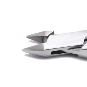 Coupe-fil dur orthodontique en acier inoxydable Pince dentaire manuelle Instruments orthodontiques professionnels Certifié CE de haute qualité - Product Image 2