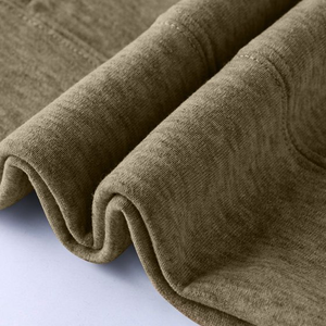 Personnalisé 3D imprimé Tie Dye solide motif pull hauts femmes décontracté à capuche à manches longues avec cordon de serrage tricoté automne porter - Product Image 2