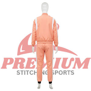 Conjunto de Sudadera Corta con Capucha y Chaqueta Cortavientos para Hombre, Chándal de Nailon Personalizado de Dos Piezas, Ropa Deportiva de Verano, Moda Urbana - Product Image 2