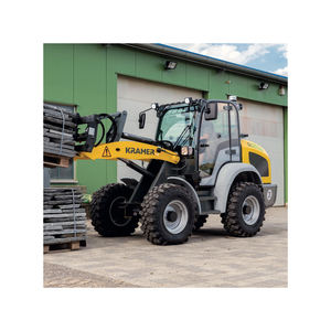 2019 WL5055 cargadora de ruedas al por mayor proveedor a granel fábrica exportación directa OEM maquinaria de construcción - Product Image 3