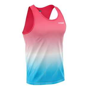 Ropa deportiva para correr Camiseta sin mangas para correr Camisetas para correr Camiseta sin mangas Ropa de equipo Uniformes Ropa deportiva personalizada - Product Image 5