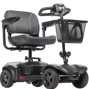 NUEVO ORIGINAL Pho-enixSs HD 4 Ruedas Heavy Duty Mobility UniSex Drive Sport-bike Ensamblado NUEVO - Product Image 6